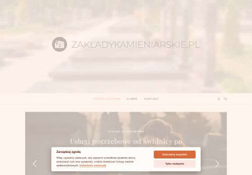 zakladykamieniarskie.pl