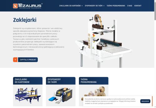 zaklejarki.net