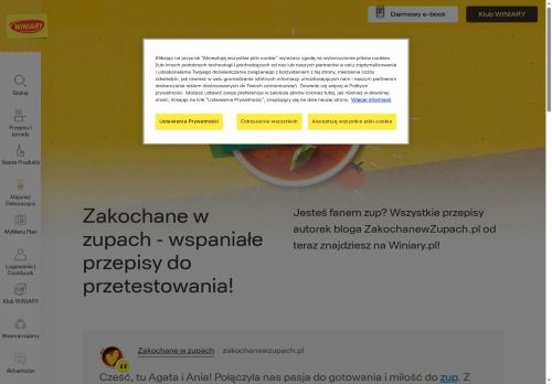 zakochanewzupach.pl