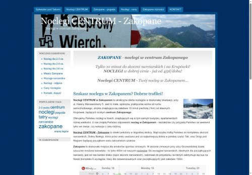 zakopane-noclegi.com