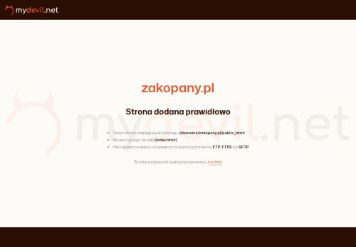 zakopany.pl