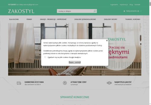zakostyl.pl