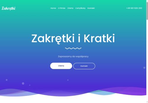 zakretki.pl