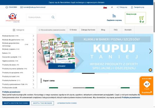 zakupychemiczne.pl