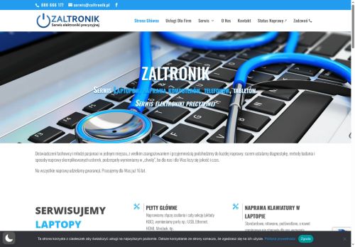zaltronik.pl