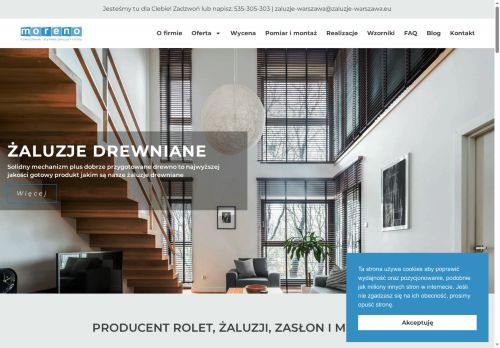 zaluzje-rolety-warszawa.pl
