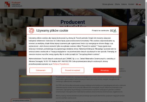 zamac.pl