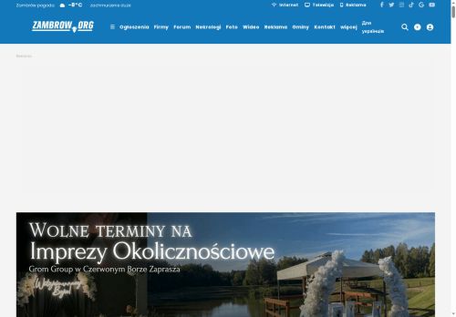 zambrow.org
