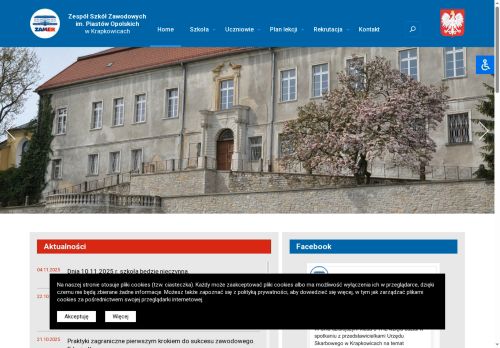 zamek.krapkowice.pl