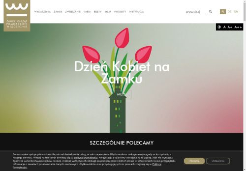 zamek.szczecin.pl