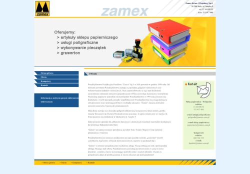 zamex.com.pl