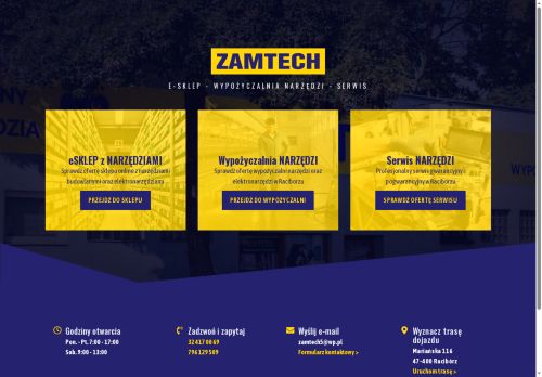 zamtech.pl
