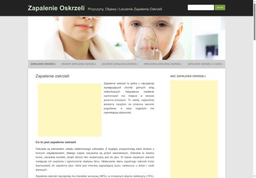 zapalenieoskrzeli.net.pl