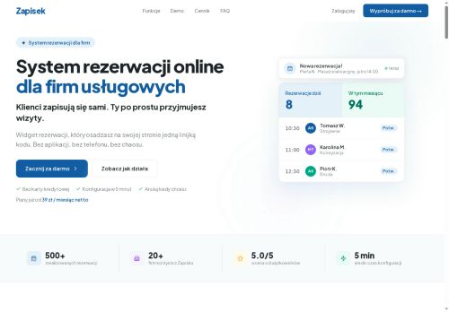 zapisek.pl