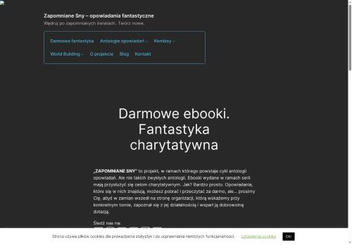 zapomnianesny.pl