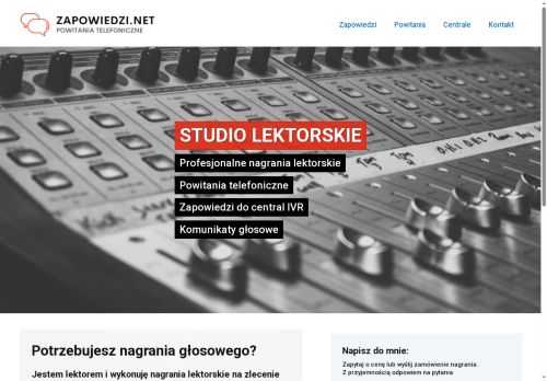 zapowiedzi.net