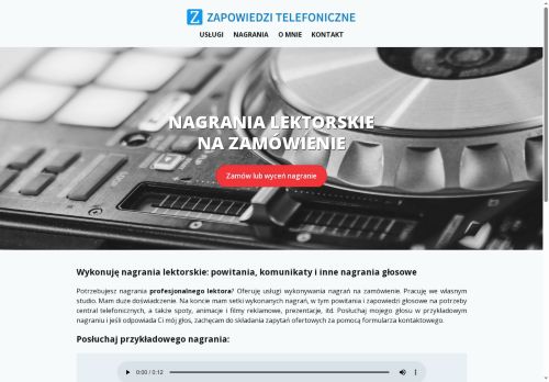 zapowiedzi.tel