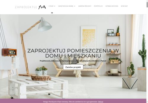zaprojektujm.pl