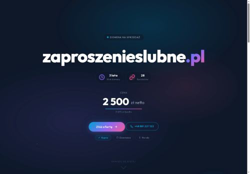 zaproszenieslubne.pl