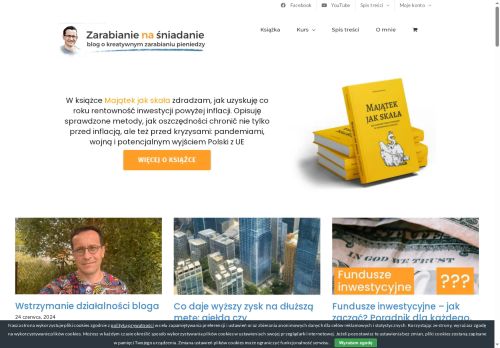 zarabianienasniadanie.pl