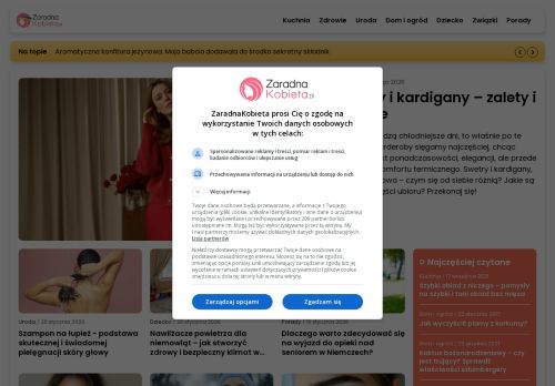 zaradnakobieta.pl