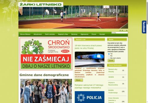 zarkiletnisko.pl