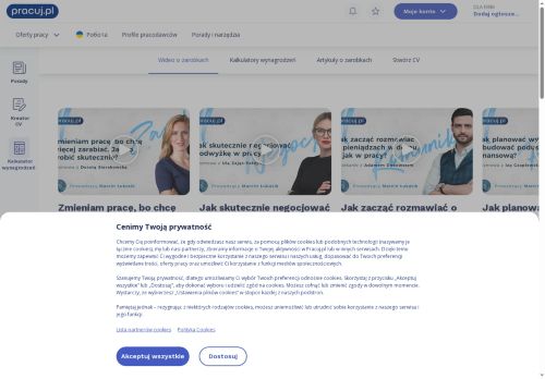 zarobki.pracuj.pl