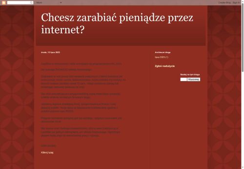 zarobprzez-internet.blogspot.com