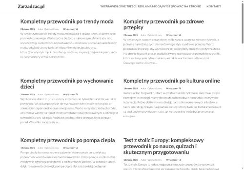 zarzadzac.pl