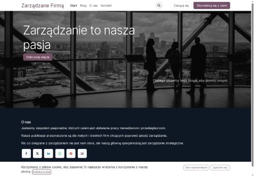 zarzadzaniefirma.pl