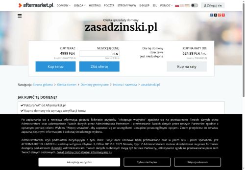 zasadzinski.pl