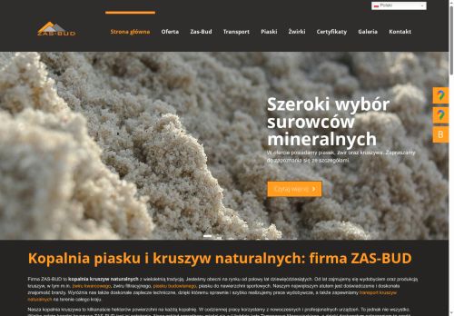 zasbud-kruszywa.pl