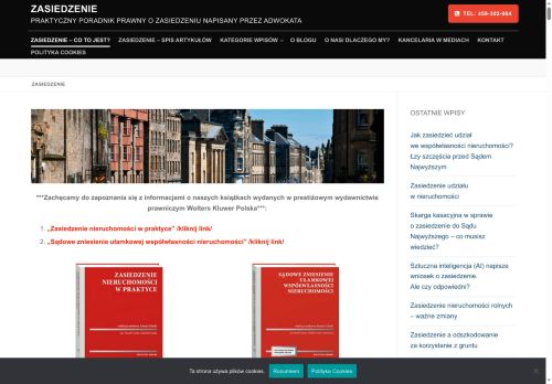 zasiedzenie.net
