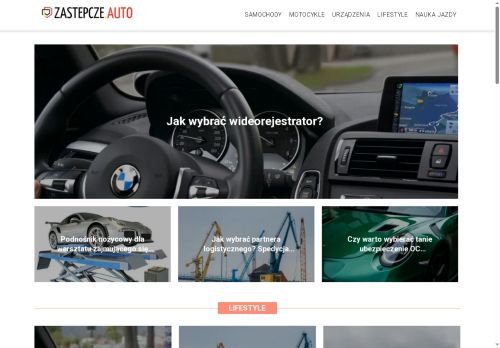 zastepcze.auto.pl
