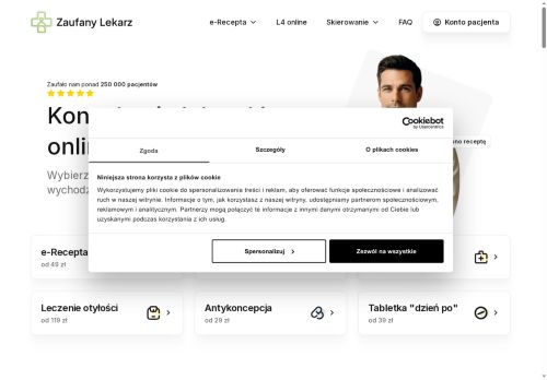 zaufanylekarz.pl