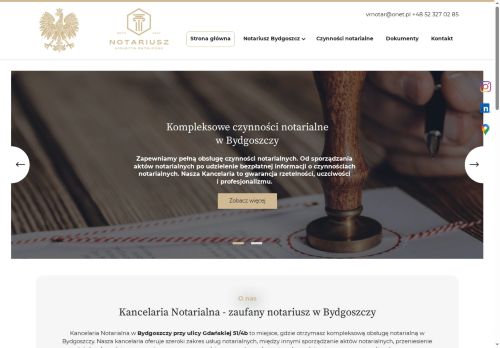 zaufanynotariuszbydgoszcz.pl