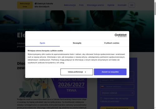 zawodelektryk.pl