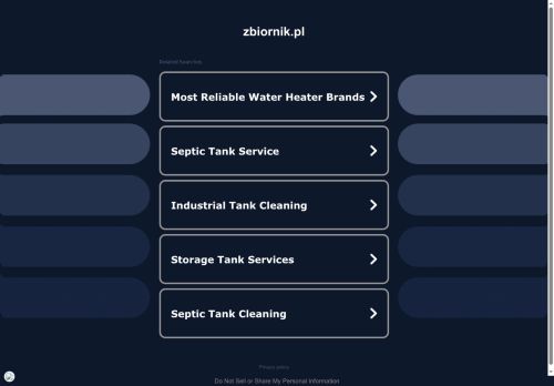 zbiornik.pl