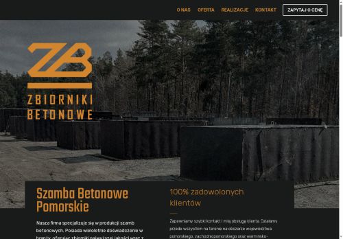 zbiornikibetonowe.com