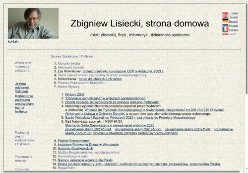 zbyszek.evot.org