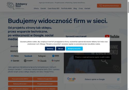 zdobywcysieci.pl