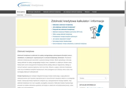 zdolnosc-kredytowa.pl