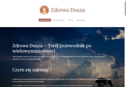 zdrowadusza.pl