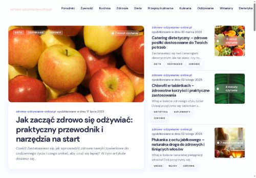 zdrowe-odzywianie-online.pl