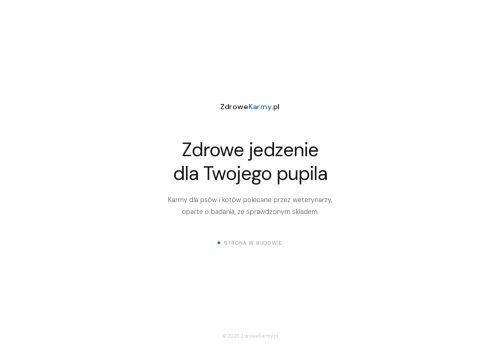 zdrowekarmy.pl