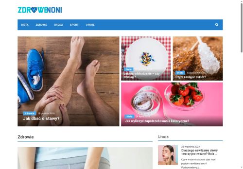 zdrowenoni.pl