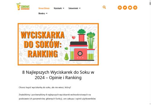 zdrowesokowanie.com
