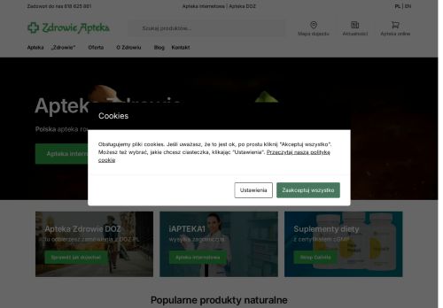 zdrowieapteka.pl