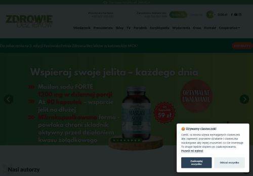 zdrowiebezlekow.pl