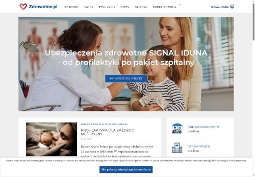 zdrowotne.pl